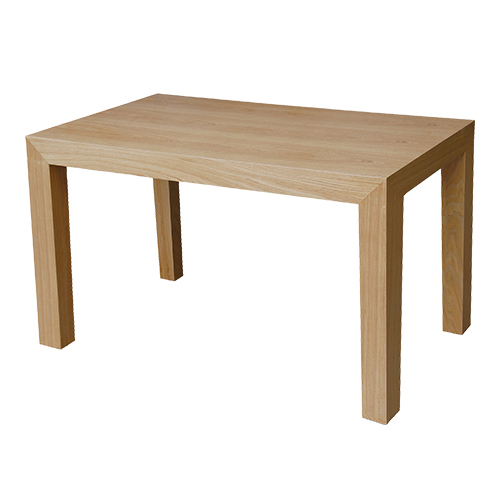 [주문제작] 무늬목 베이직 테이블